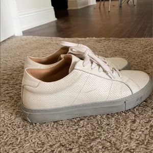 Greats White Sneakers